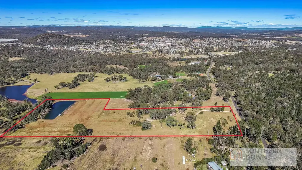 Stanthorpe  EXCEPTIONAL VACANT LAND – ONE OF STANTHORPE’S FINEST OPPORTUNITIES