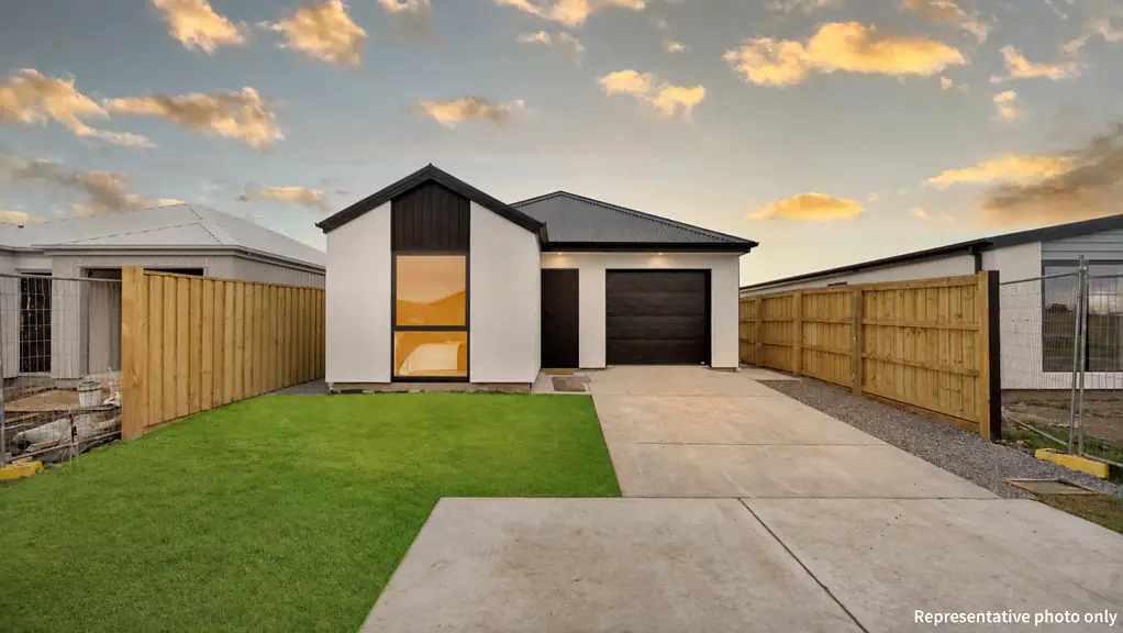 Rolleston 3 Bedroom GET IN EARLY - BRAND NEW HOME