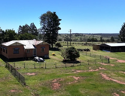 1377 Dangore Mountain Road, Dangore, Wide Bay, 3 Bedrooms, 1 Bathrooms, Lifestyle Property
