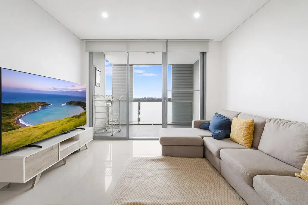 Ryde 2ਬੈੱਡਰੂਮ Contemporary Living in the Heart of Top Ryde