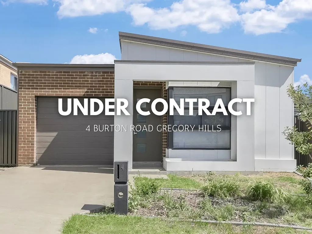 Gregory Hills 4房 现代舒适，高天花板，朝北设计 || UNDER CONTRACT BY COOPER JUDGE 0419 122 131 ||