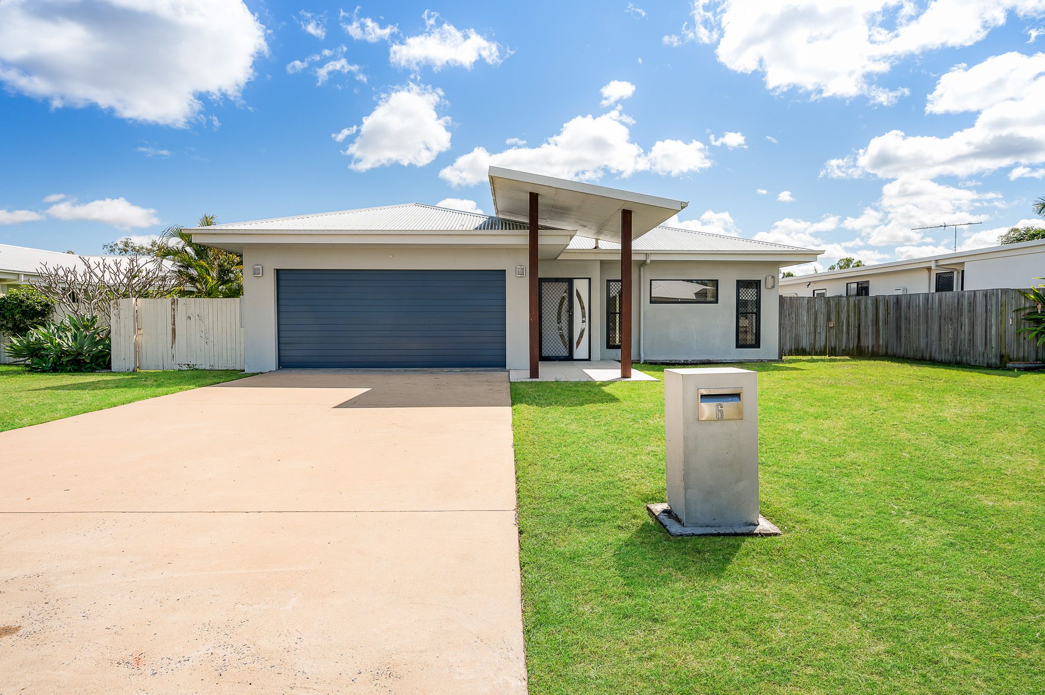 6 STOCKBRIDGE CT, CALLIOPE QLD 4680, 0 Schlafzimmer, 0 Badezimmer, House