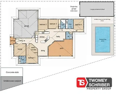 5 Malekula Close, Bentley Park, QLD 4869, 4房, 2浴, House