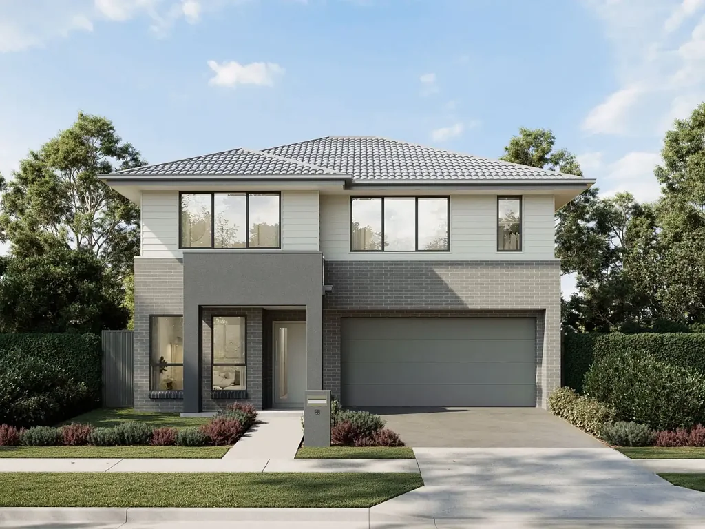 Werrington 4 Bedroom Complete Turnkey Package with Gold 2025 Specification – 4 Bed, 2 Bath, 2 Car