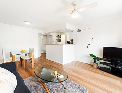 3/7 Whiting Street, Labrador, Gold Coast, 1房, 1浴, Apartment
