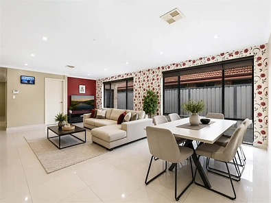 Piara Waters 4房 Spacious Family Home with Separate Study, Theatre, Games Room