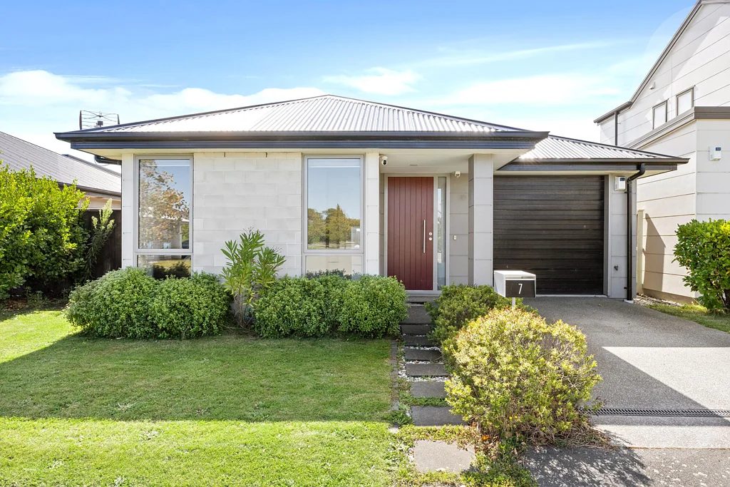 7 George West Square, Wigram, Christchurch, Canterbury