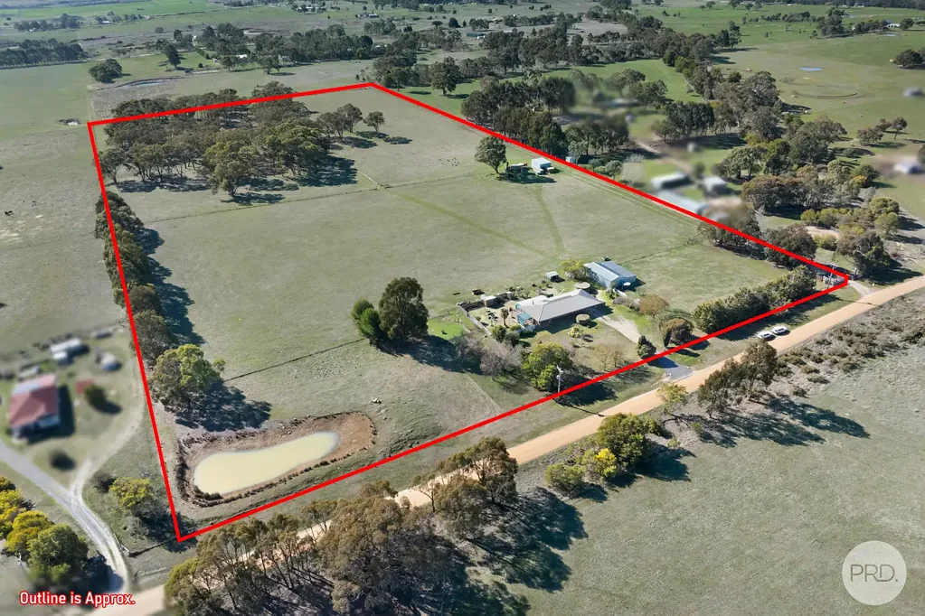 Creswick 3ਬੈੱਡਰੂਮ Charming Lifestyle Property on 20 Acres