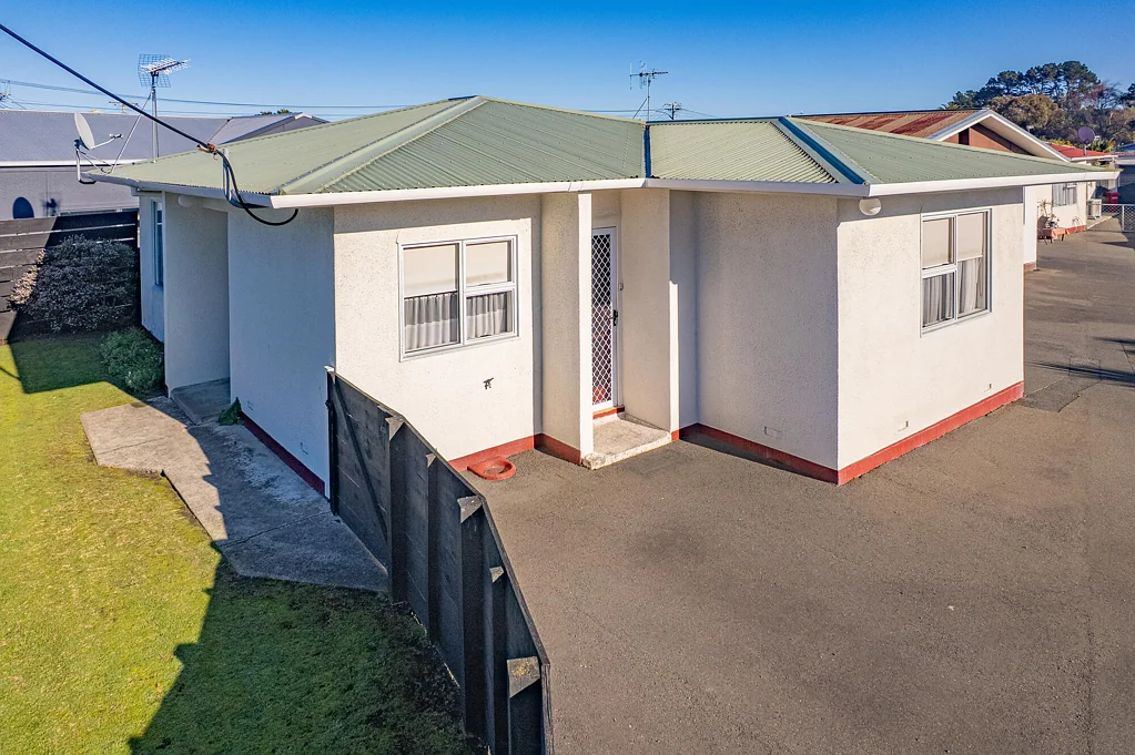 Gonville 2房  A tidy home, ready for your touch