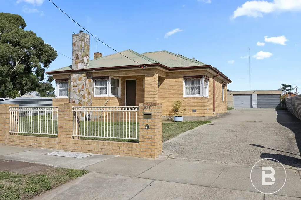 21 Willoby Street, Beaufort, VIC 3373