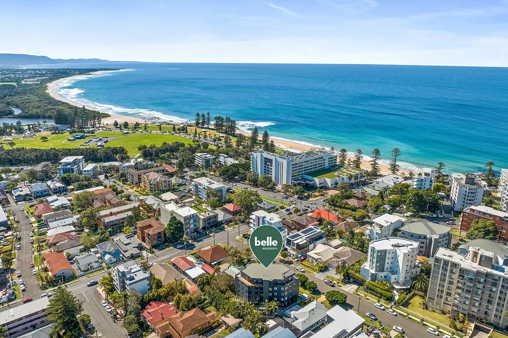 4/4-6 Ocean Street, Wollongong, NSW 2500