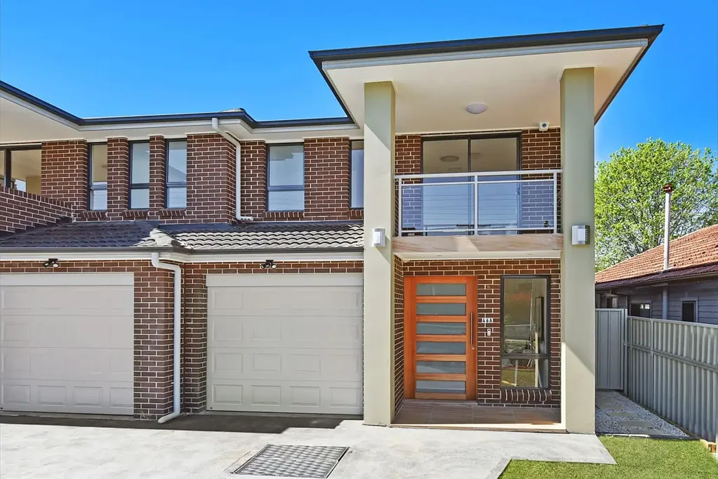 Four Bedroom Duplex