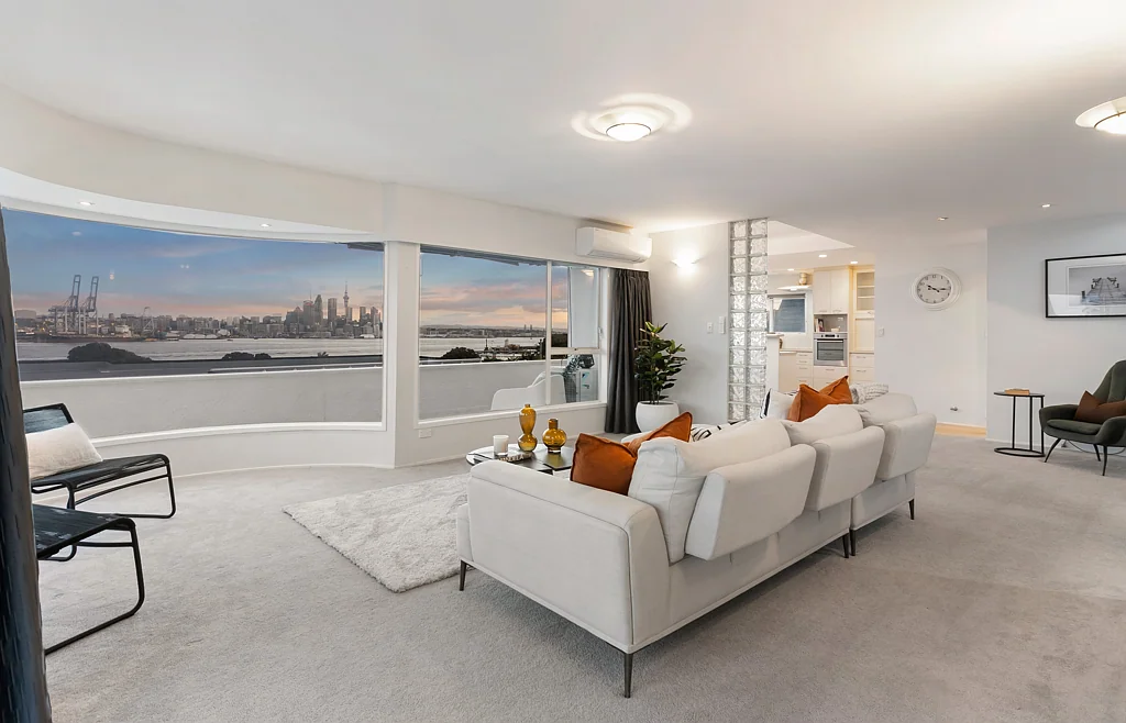 Devonport 5房  Commanding views, premier position!