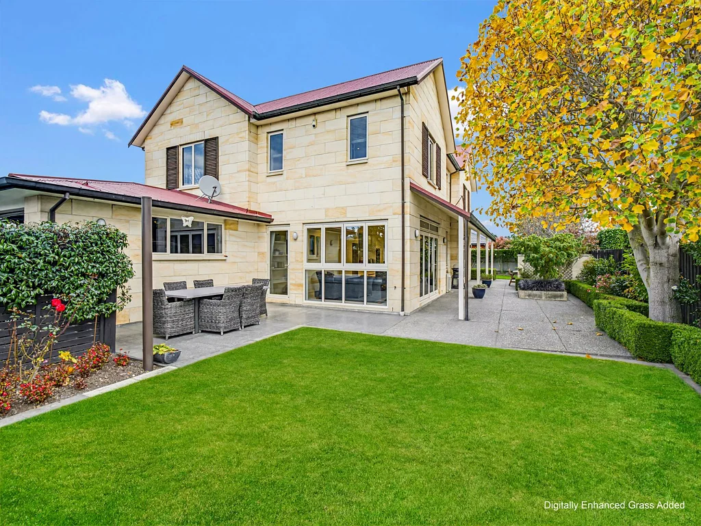 Ashburton 3房  Timeless Appeal