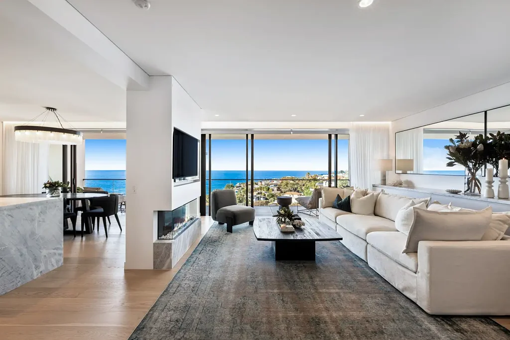 Tamarama 2部屋 Coastal Elegance in Sydney's Most Exclusive Beachside Enclave