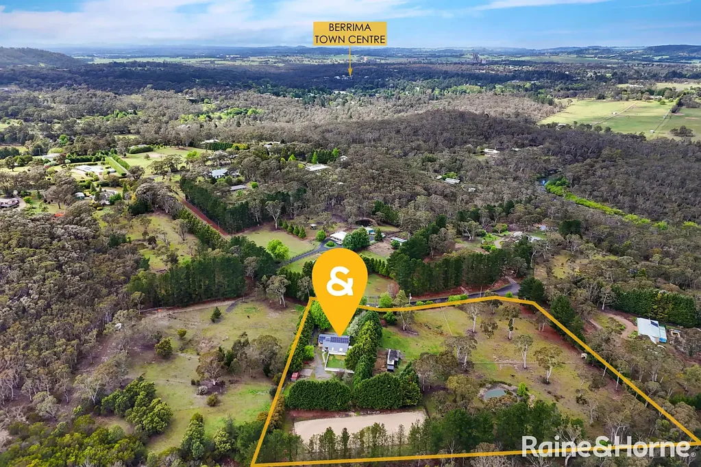 Berrima 3ਬੈੱਡਰੂਮ 5 Acre Rural Charm with Equestrian Convenience