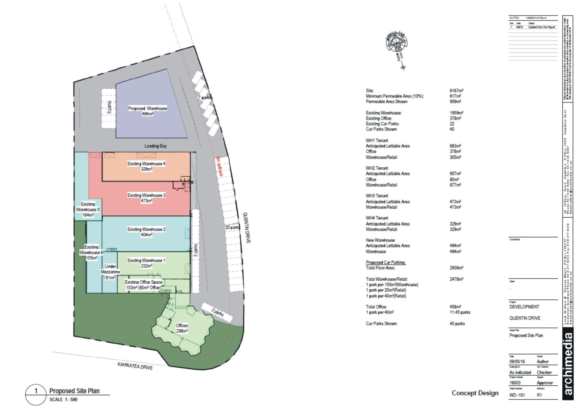 2 Quentin Drive, Hamilton Lake, Hamilton, 0 ห้องนอน, 0 ห้องน้ำ