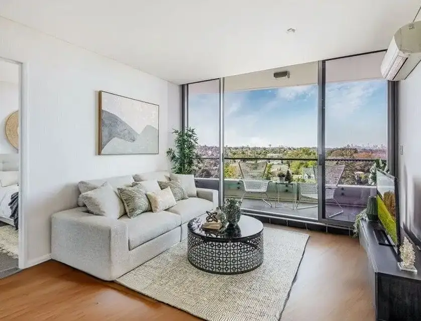 703/87 Shoreline Drive, Rhodes, Inner West, 2 રૂમ, 2 બાથરૂમ, Apartment