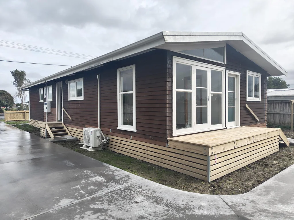 Spacious, Sunny Four-Bedroom Home