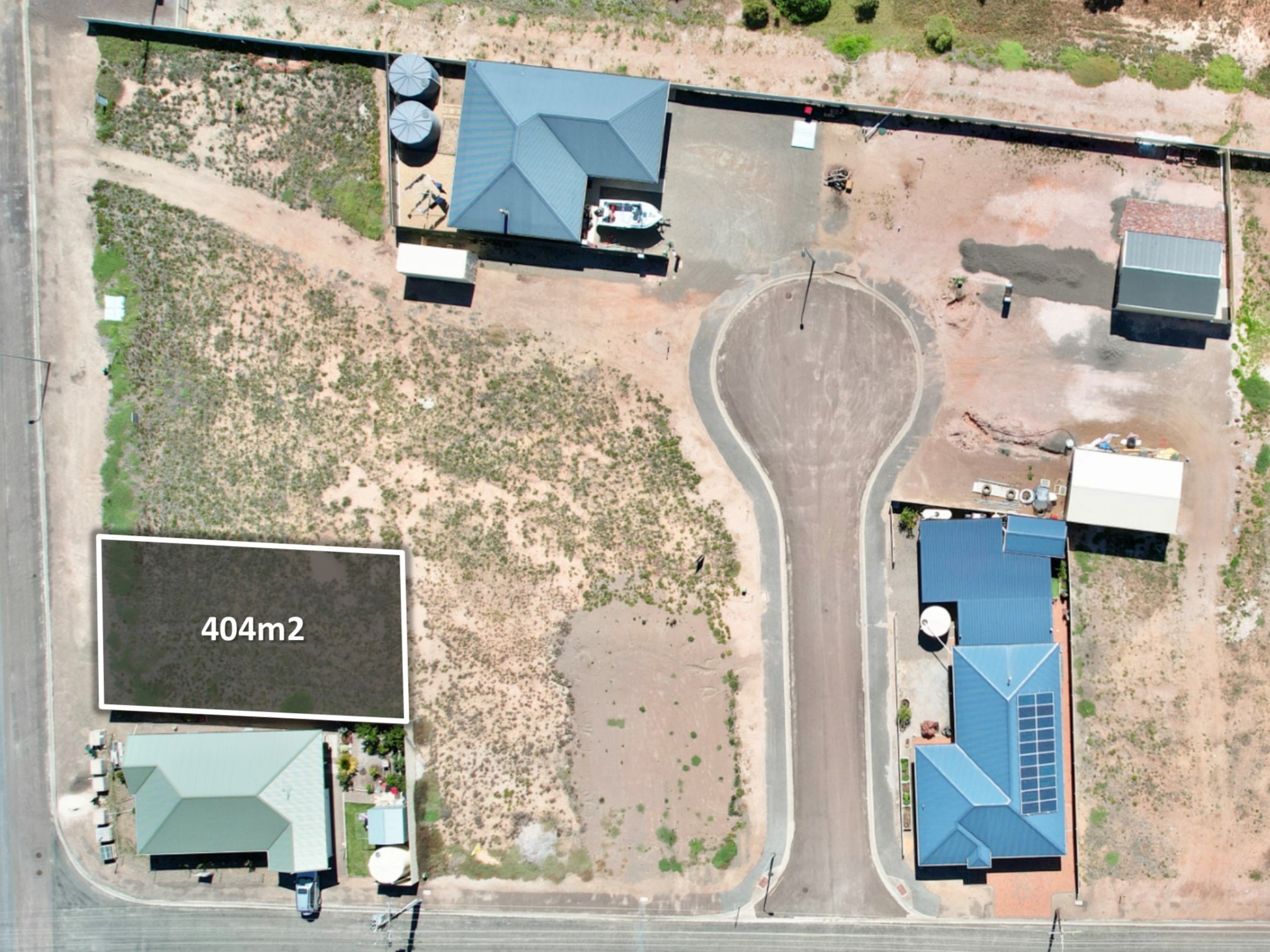 17 BAWDEN ST, TUMBY BAY SA 5605, 0 phòng ngủ, 0 phòng tắm, Section