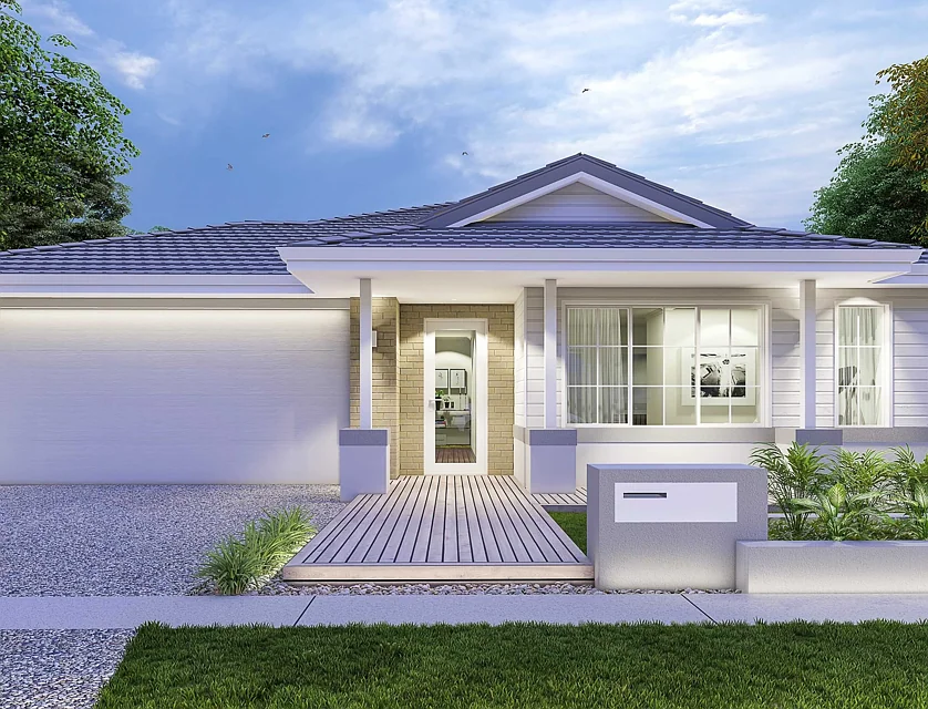 Lot 2 3237 Epping Kilmore Road - Timber Place Estate, Wandong, Wangaratta, 4 침실, 2 욕실, House