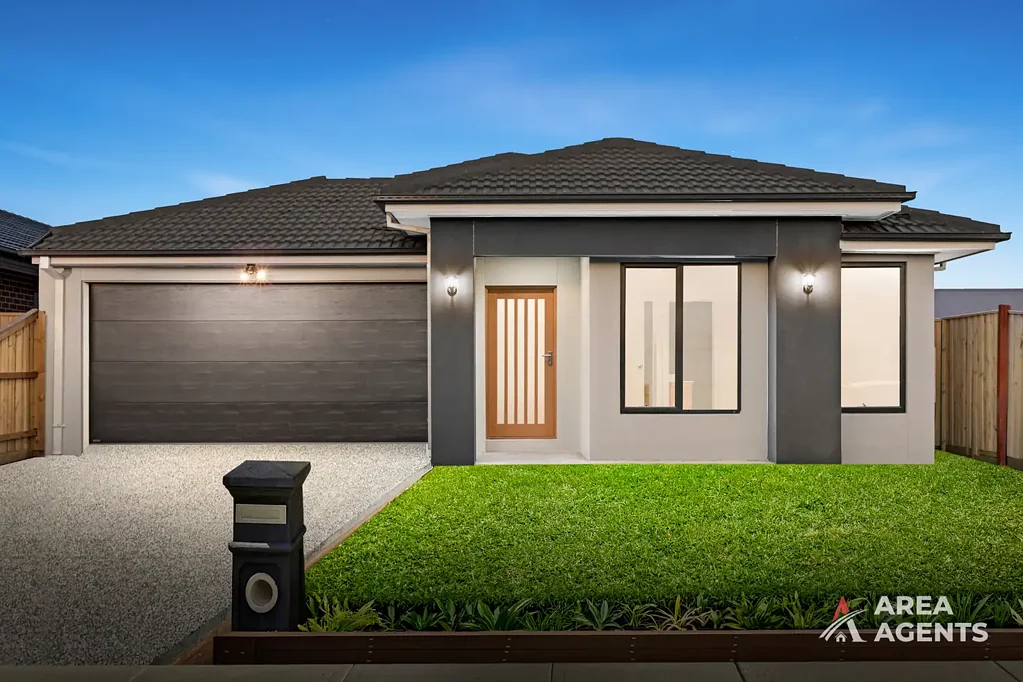 Beveridge 4房  Brand New – Move in or Invest Immediately!