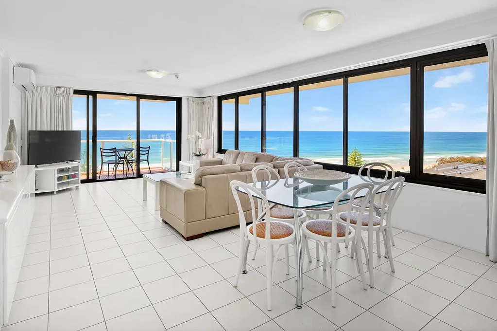 Broadbeach 2 Slaapkamer The WOW Factor in Broadbeach!