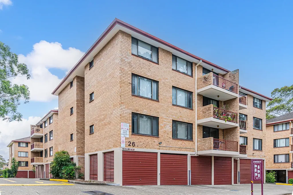 43/26 Mantaka Street, Blacktown, NSW 2148