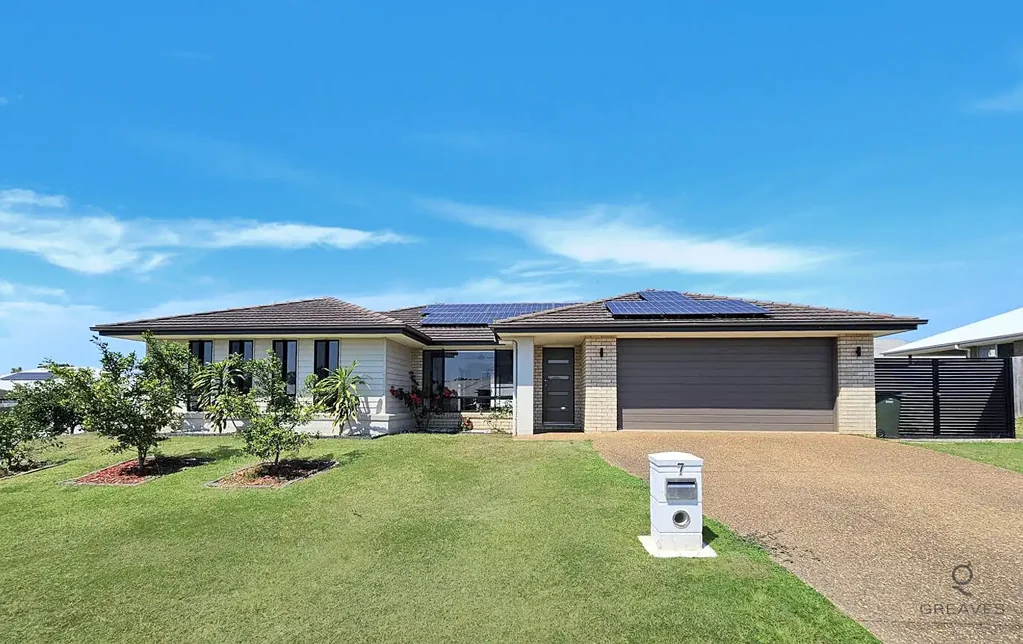 7 Kirkwood Street, Branyan, QLD 4670
