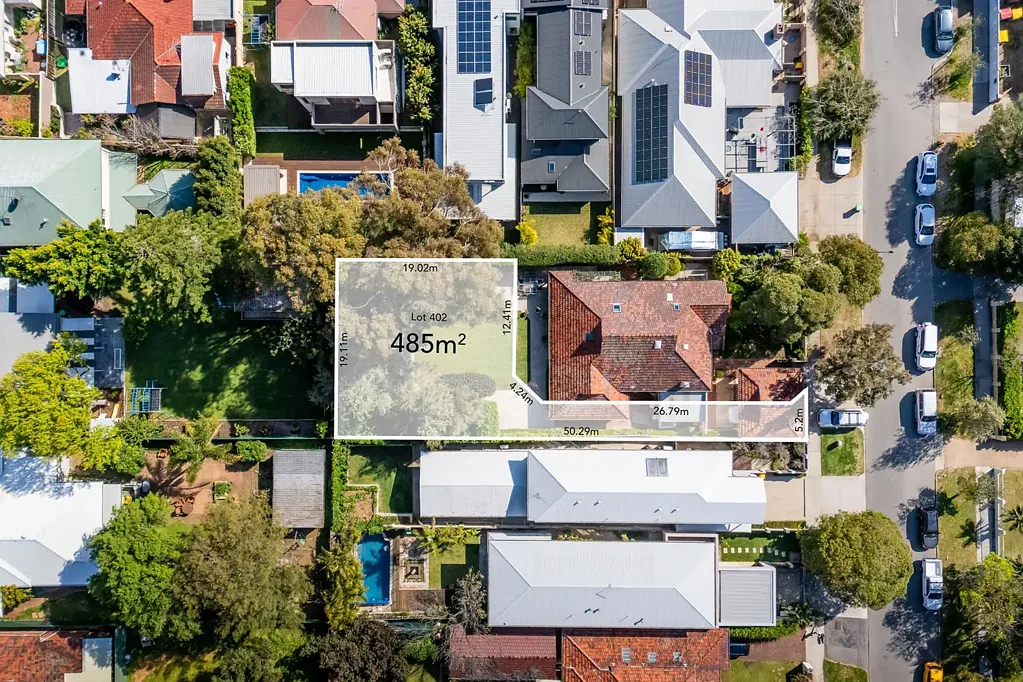 Cottesloe BRAND NEW VACANT, GREEN TITLE