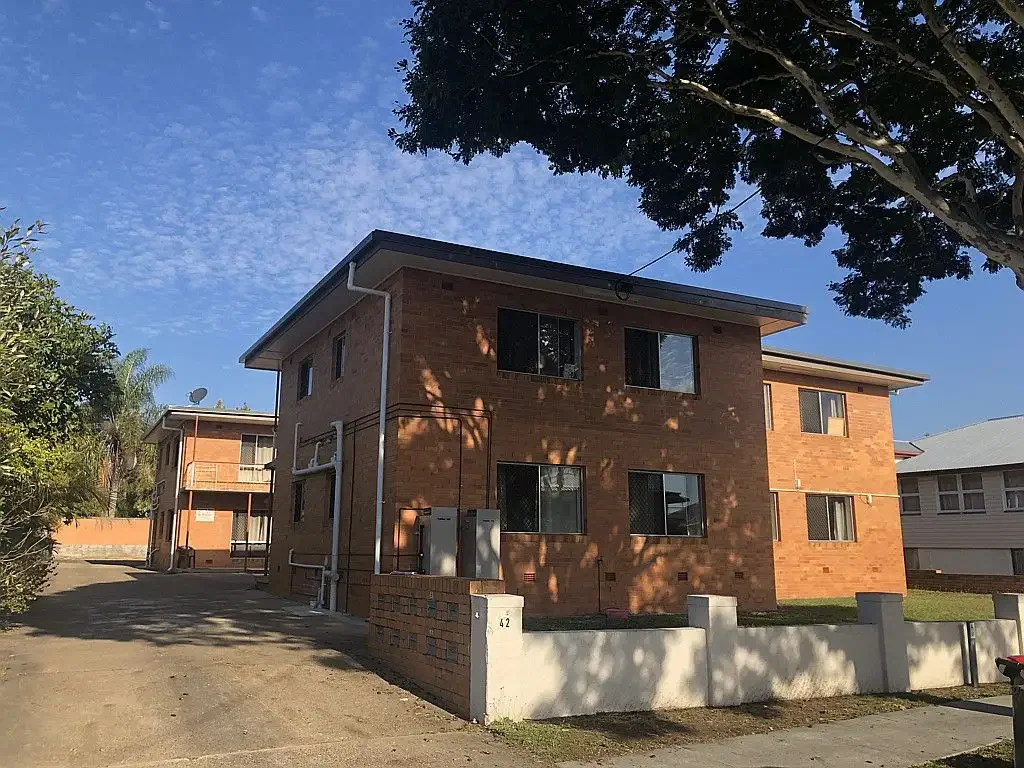 Renovated Two-Bedroom on the First Floor