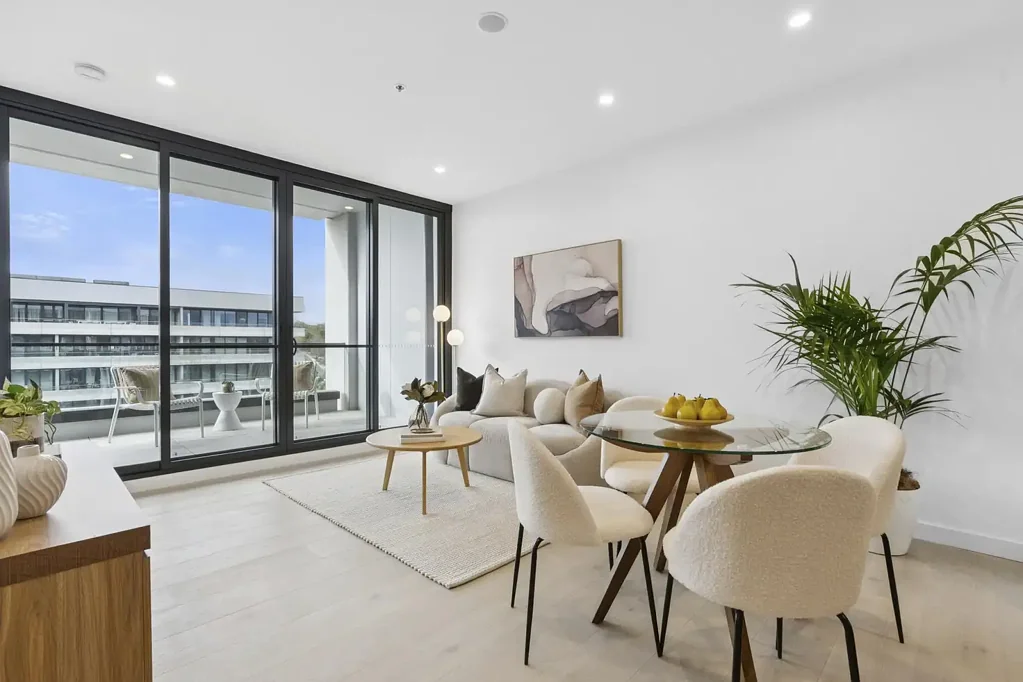 Parkes 2Habitaciones Luxury Living in Canberra�s Prestigious Eastbourne Precinct