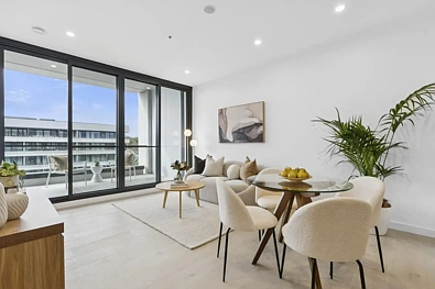 252/62 Constitution Avenue, Parkes, ACT 2600, 2房, 1浴, Apartment