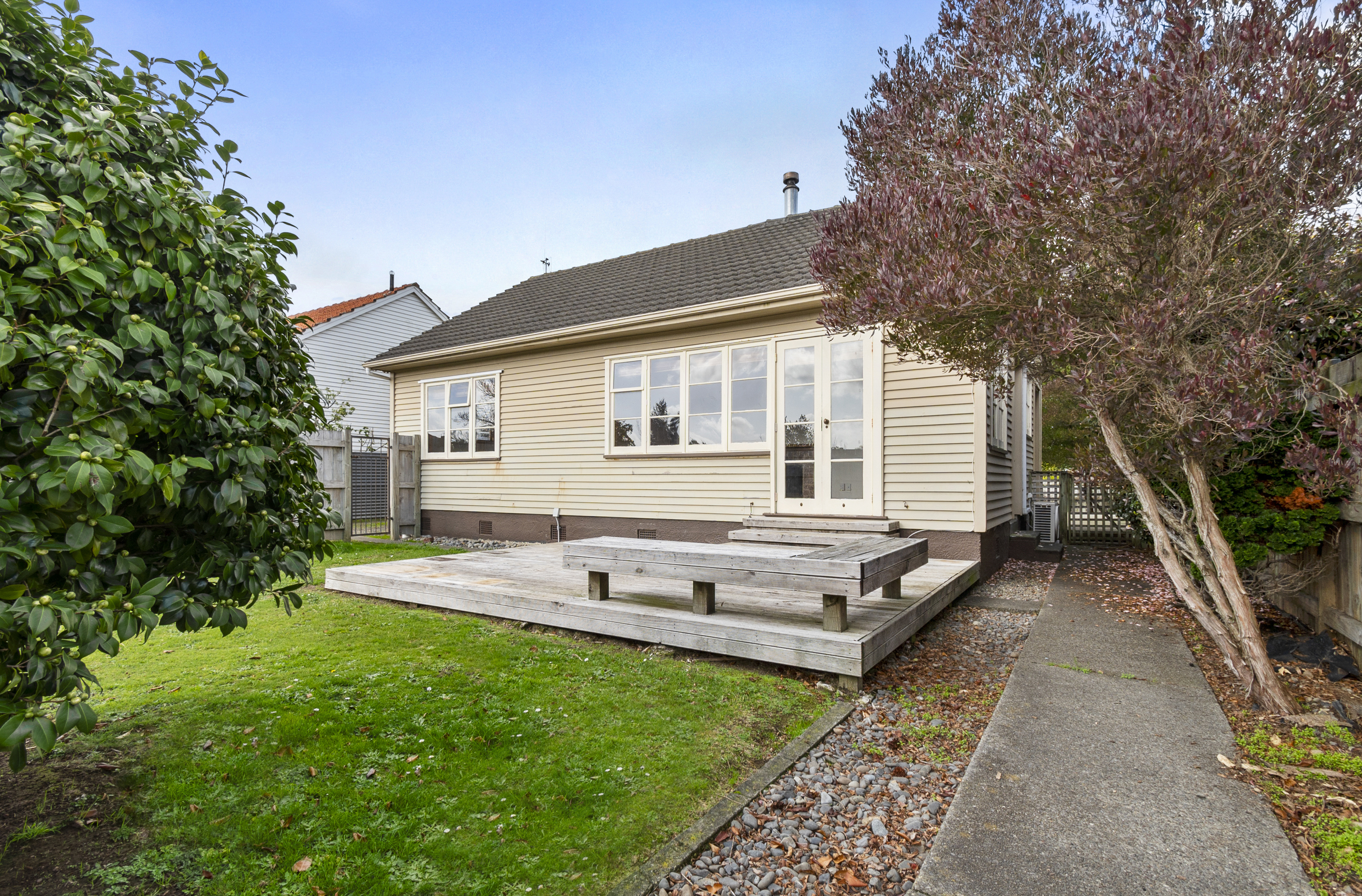 90 Manson Street, Terrace End, Palmerston North, 2 rūma, 1 rūma horoi, House