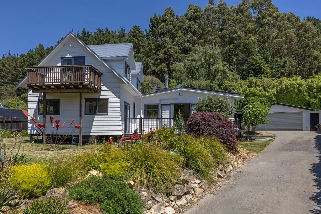 Diamond Harbour 3房  Peace and privacy in Purau