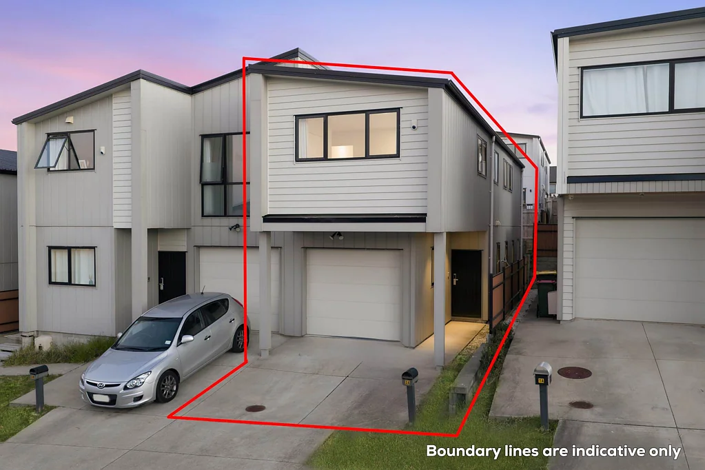 3A Frontier Lane, Flat Bush, Manukau City, Auckland