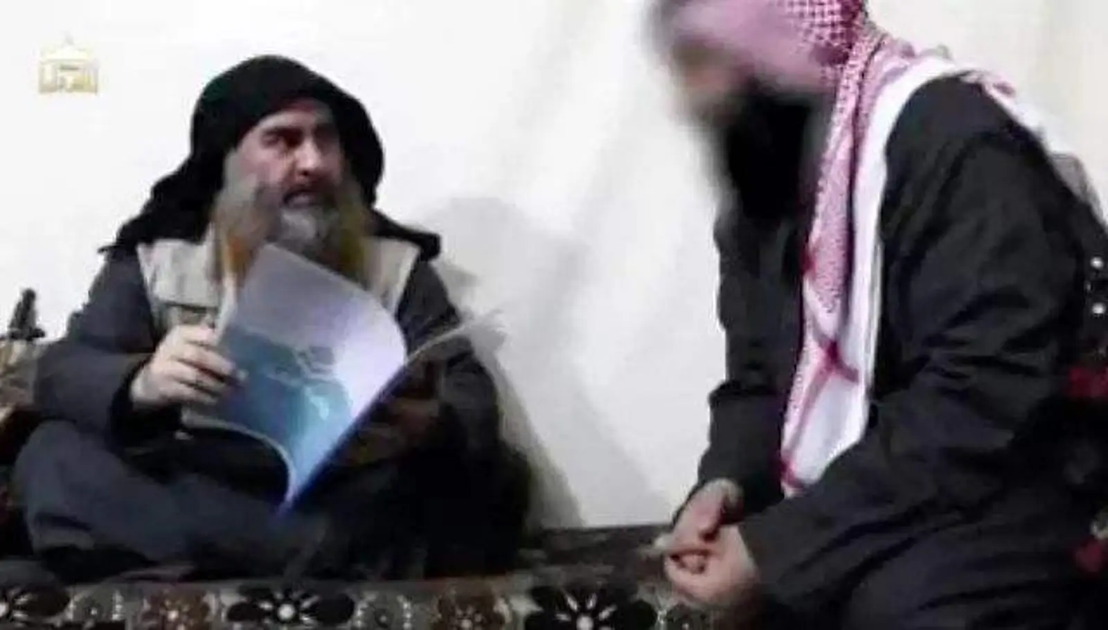 美国官员称巴格达迪已被杀，ISIS头目是如何走到今天的？