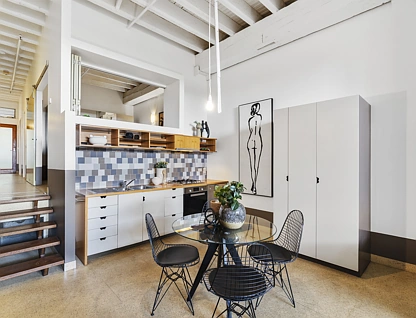 7/8 Skyring Terrace, Teneriffe, Brisbane - Inner City Region, 2部屋, 1バスルーム, Apartment