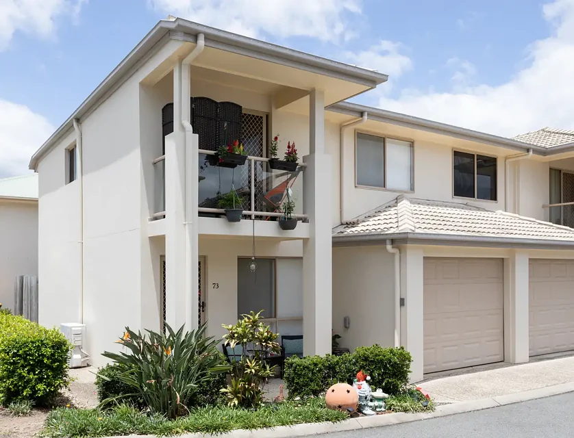 73/40 Hargreaves Road, Manly West, Brisbane - Eastern Region, 3部屋, 2バスルーム, Townhouse