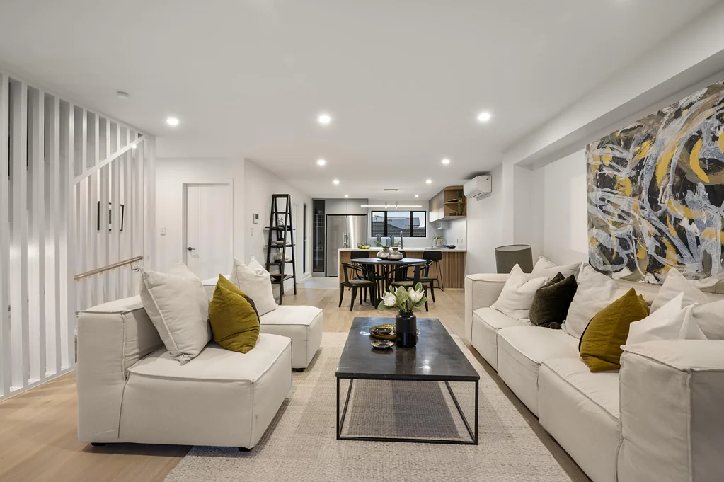Mount Eden 4ห้องนอน Brand New 4-Bedroom Living in the Heart of Mt Eden