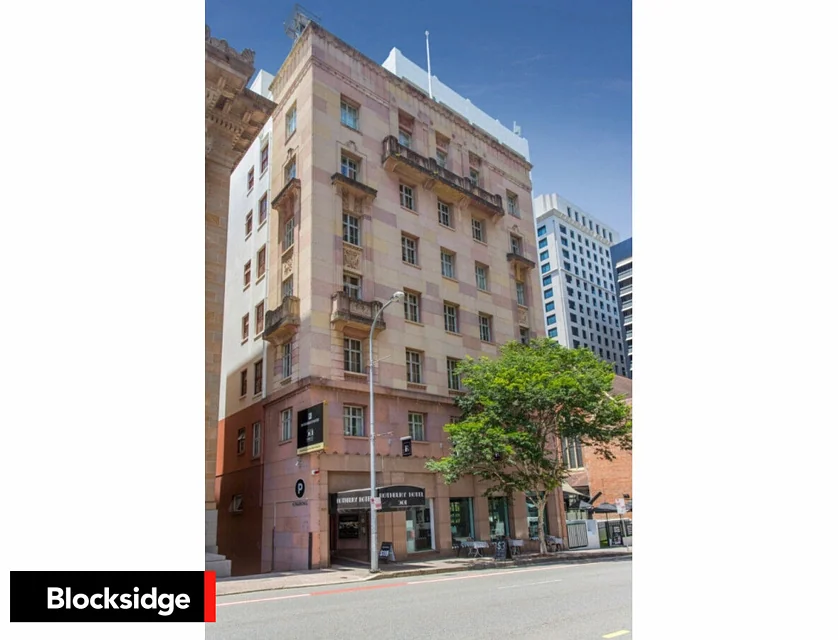 405/301 Ann Street, Brisbane City, Brisbane - Inner City Region, 1 कमरे, 1 बाथरूम, Apartment
