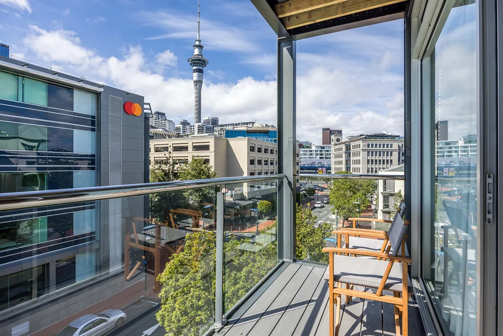 Auckland Central 2침실 Your Viaduct Oasis Awaits