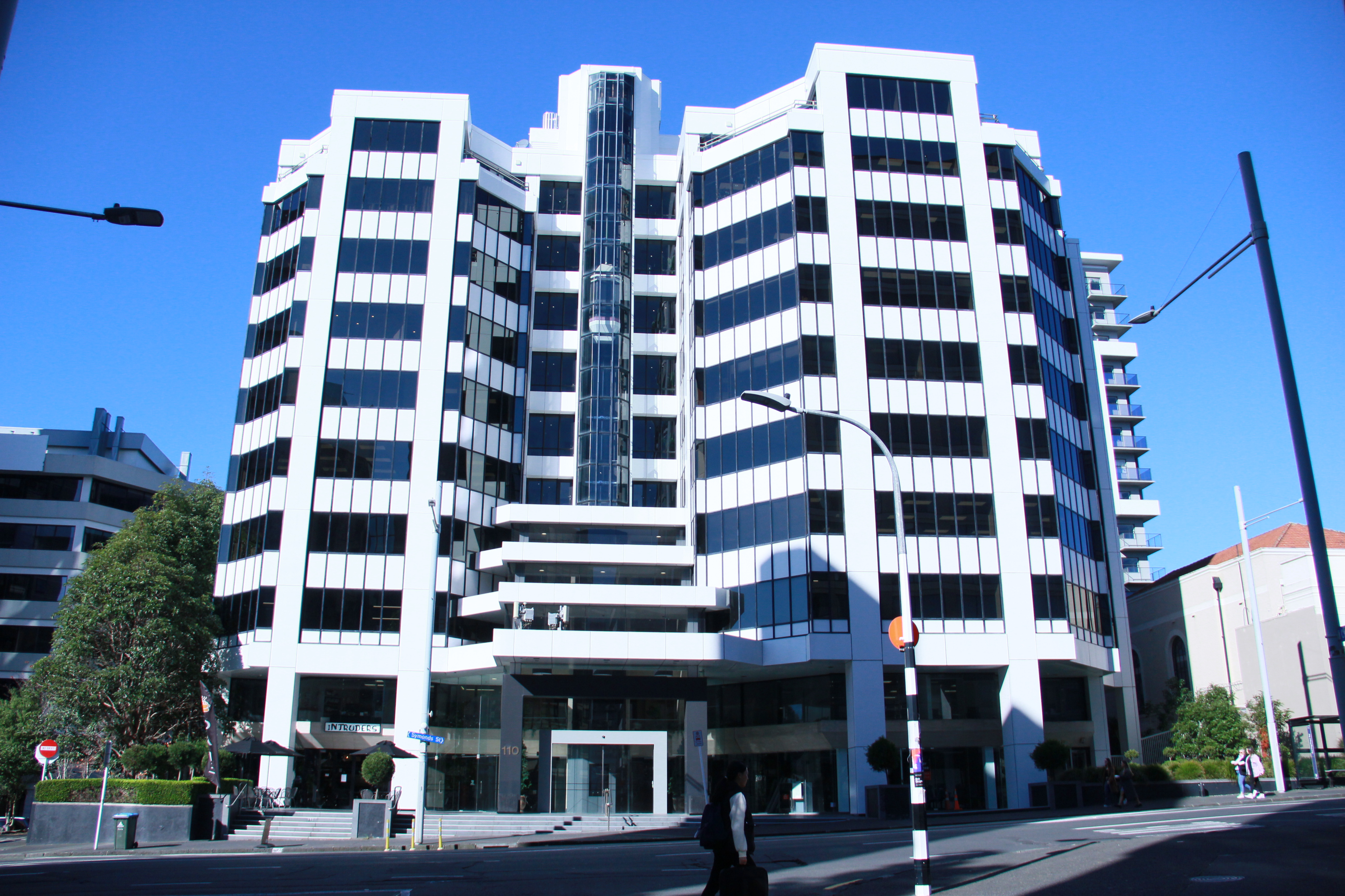 110 Symonds Street, Grafton, Auckland, 0 ਕਮਰੇ, 0 ਬਾਥਰੂਮ, Office Premises