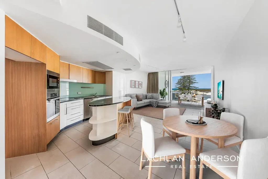 504/10 Leeding Terrace, Caloundra, QLD 4551