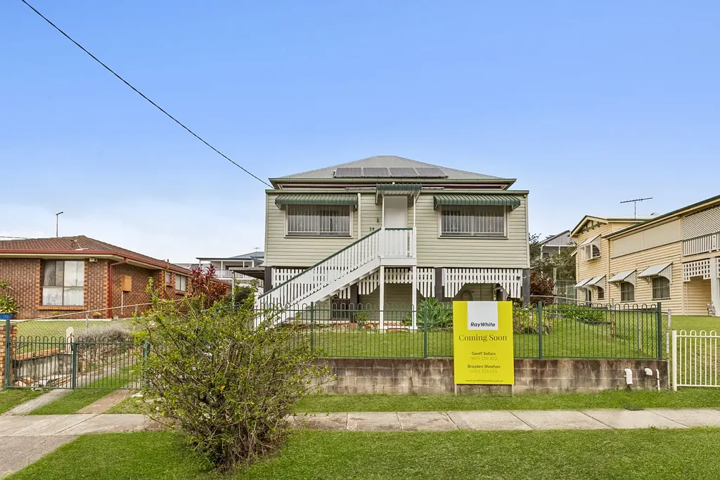 Annerley 2ਬੈੱਡਰੂਮ Huge Potential in BSSSC Catchment