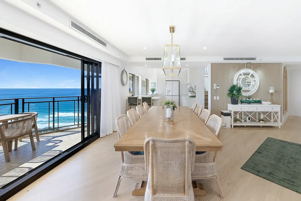 Surfers Paradise 4房  A Rare Coastal Masterpiece - North-Facing Penthouse of Unrivalled Luxury