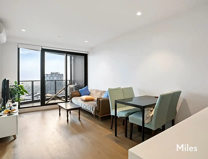 1005/443 Upper Heidelberg Road, Ivanhoe, North Melbourne, 2房, 1浴, Apartment