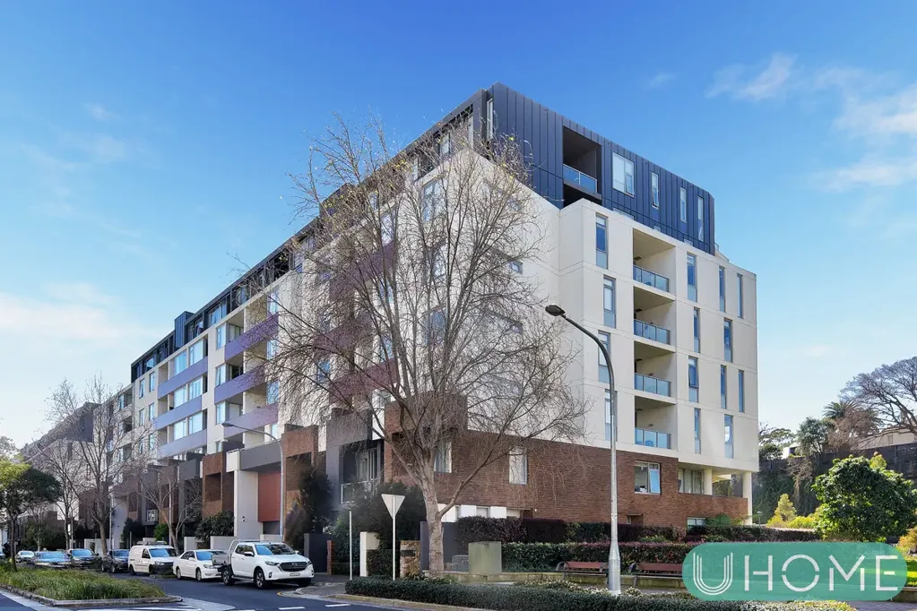 Forest Lodge 1部屋 Modern One-Bedroom in the heart of Mirvac's Harold Park Community