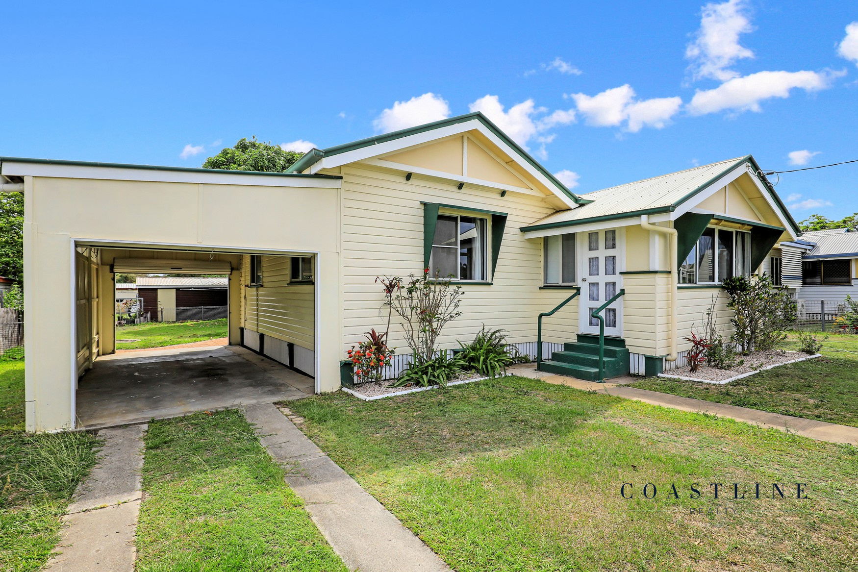 3 ABERDEEN ST, BUNDABERG SOUTH QLD 4670, 0房, 0浴, House