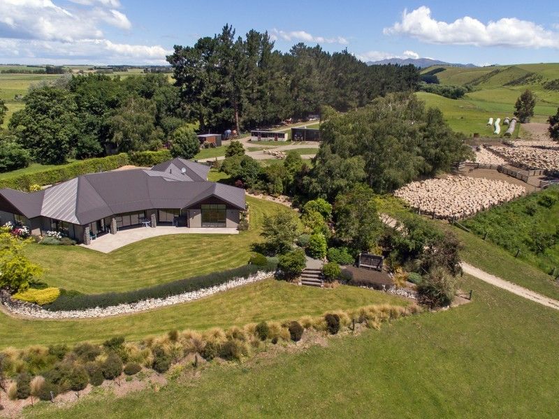 1201 Pareora River Road, Maungati, Waimate, 0房, 0浴